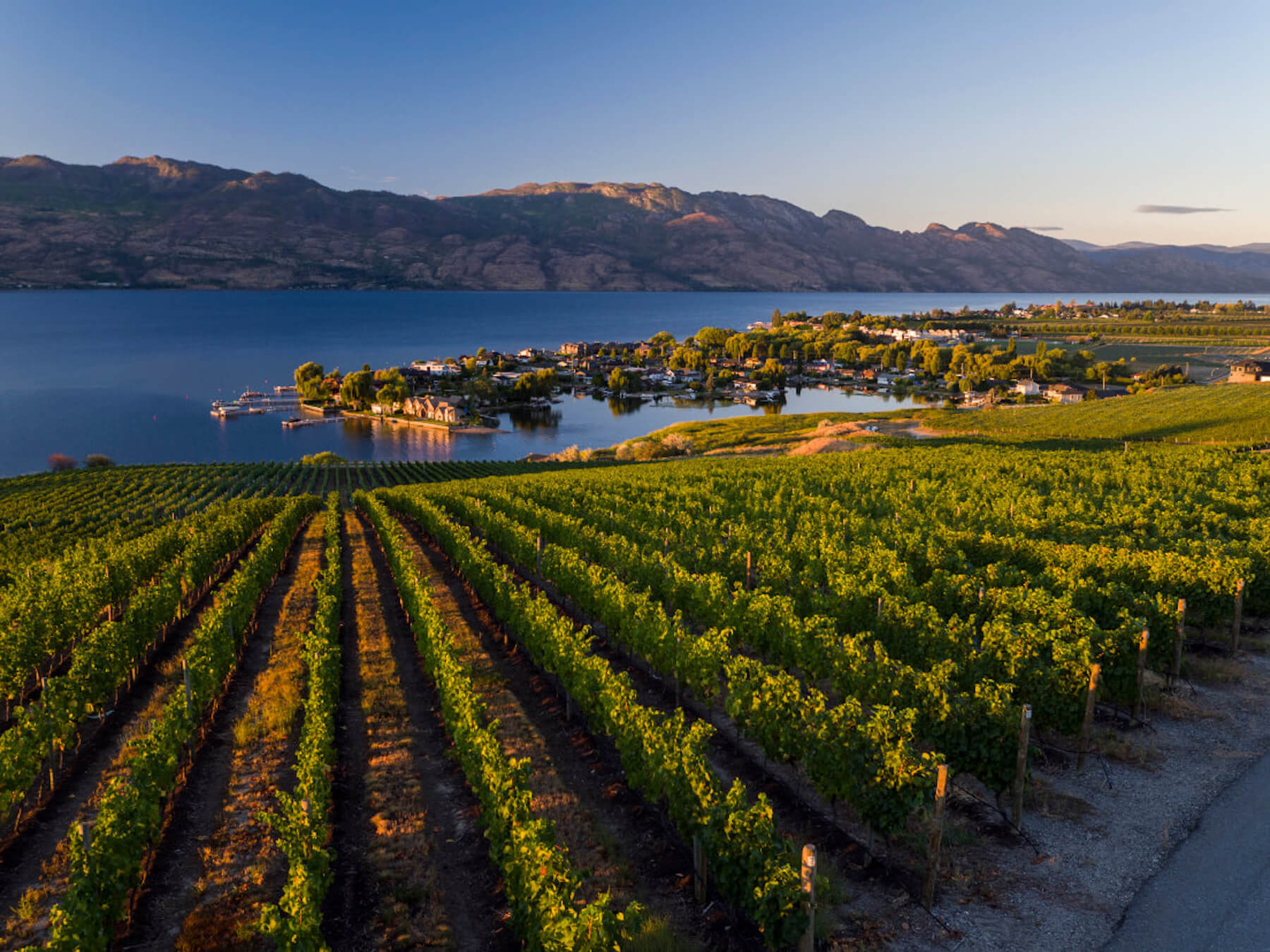 The Best Restaurants in West Kelowna