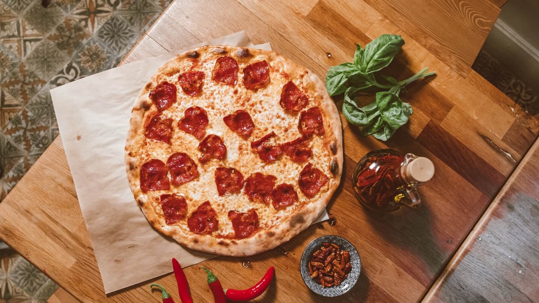 The 5 Best Pizza Restaurants in Kelowna